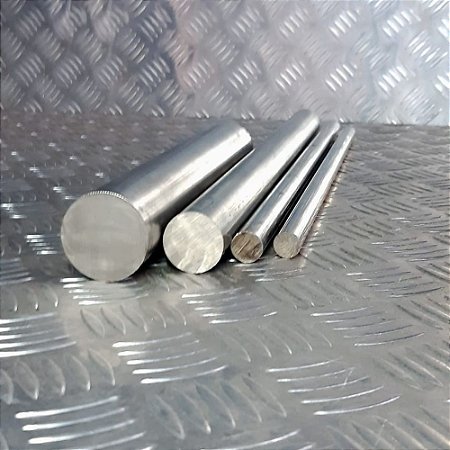 Redondo Maciço Aço Inox 304| Barras em Aço Inox - Loja Aço Inox - Loja do  Aço Inox
