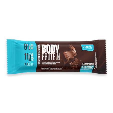 Body Protein Barra Chocolate 40g