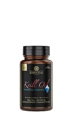Krill Oil 60 Cápsulas