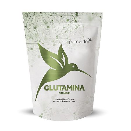Glutamina Premium 300g