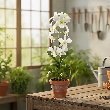 Denphal Nigara White (branca)