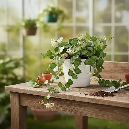 Hoya Sweetheart Krohniana - Hoya Lacunosa