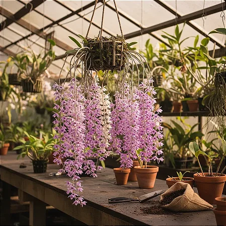 Dendrobium Anosmum Tipo