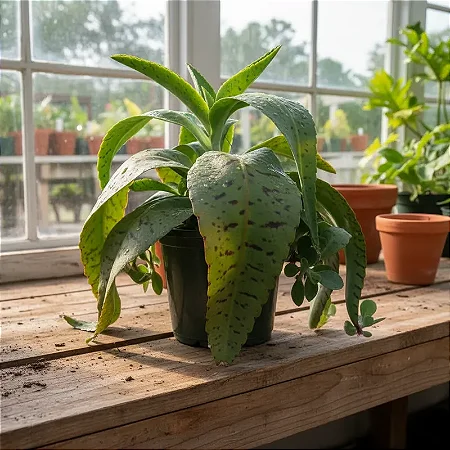 Kalanchoe Gastonis Bonnieri