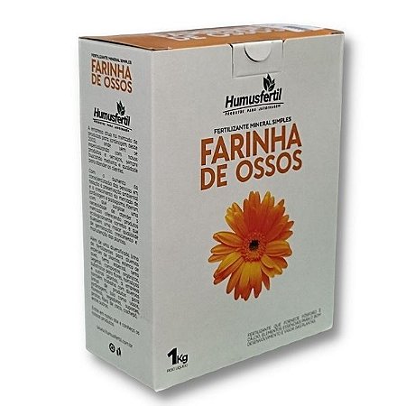 Farinha de Ossos