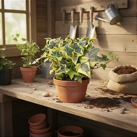 Hedera Helix (Trepadeira)
