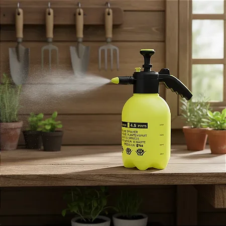 Pulverizador de Alta Pressão "Borrifador"