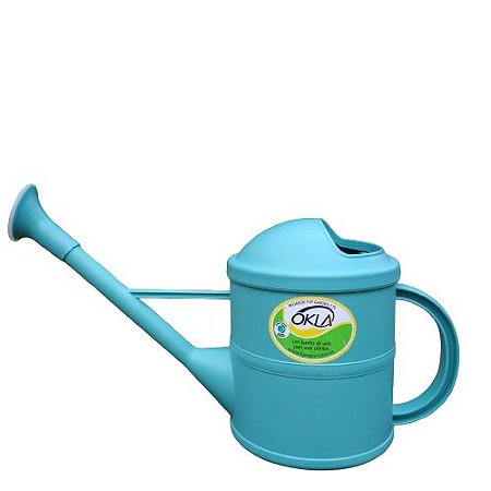 Regador Top Garden 1,5 L Azul (PROMOÇÃO)