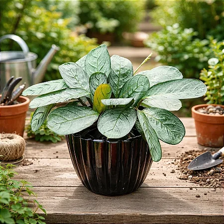 Maranta Amabilis Grey