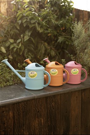 Regador Top Garden 1,5 L (Laranja) (PROMOÇÃO)