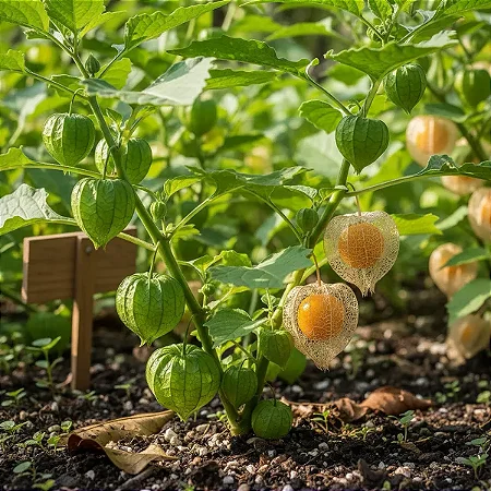 Fisális - Physalis angulata