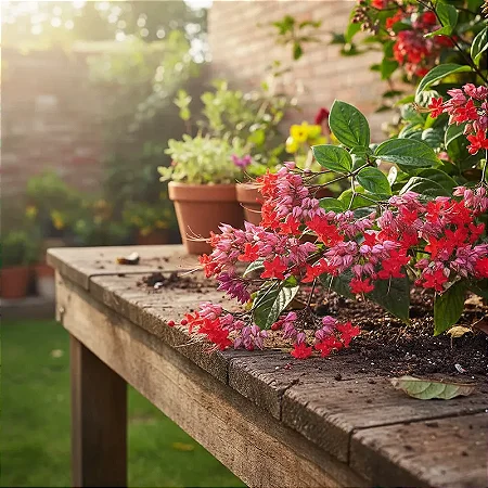 Lágrima de Cristo Vermelha