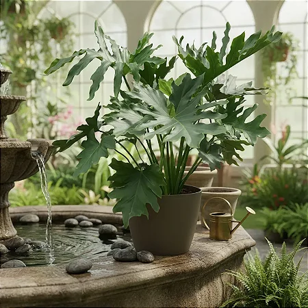 Guaimbê - Philodendron bipinnatifidum