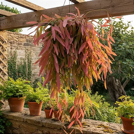 Planta Pseudorhipsalis Ramulosa