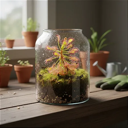 Drosera Madagascariensis