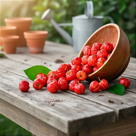 Acerola - Malpighia punicifolia L.