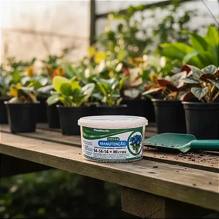 Plantacote 14-14-14 - Manutenção (6 Meses)
