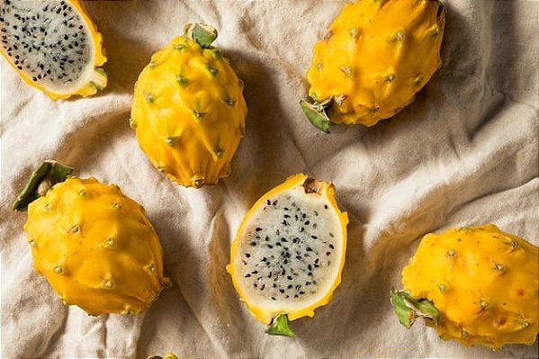 Pitaya Amarela