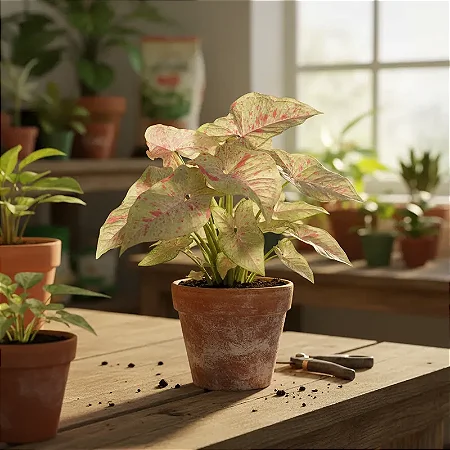 Syngonium 'Milk Confetti' / Singônio