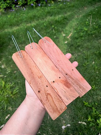 Toco Peroba Rosa para Orquídeas 1 Unidade