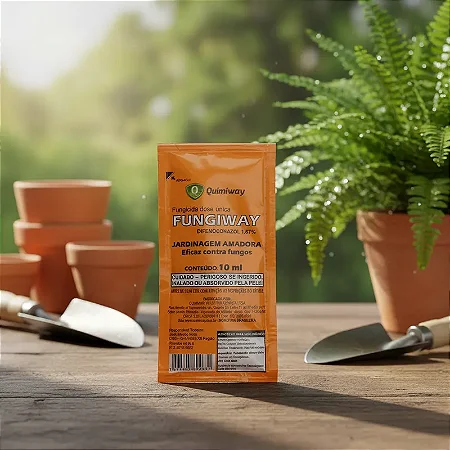 Fungicida Fungiway Quimiway – Dose Única