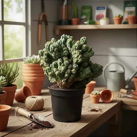 Cereus monstrosus cristata