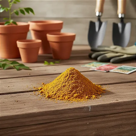 Curry Indiano - Murraya Koenigii - Muda Menor