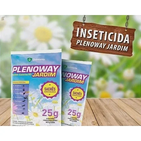 Plenoway - Inseticida (Cochonilha e Pulgão)