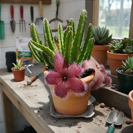 Stapelia Grandiflora