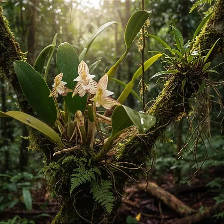 Bulbophyllum Ambrosia