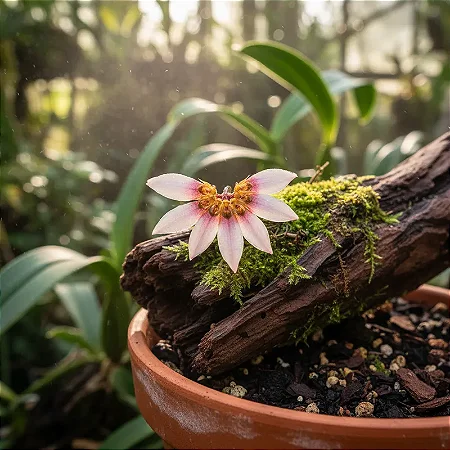 Bulbophyllum Flabelum-Veneris