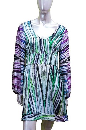 ver vestido midi