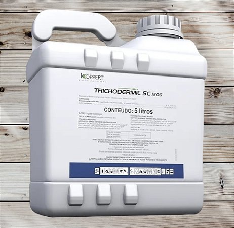 Trichodermil SC 1306 5L