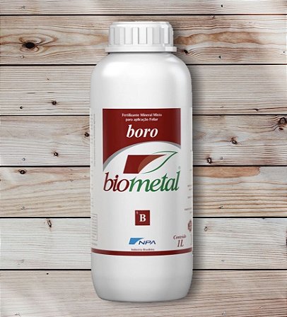 Boro Biometal® 1L