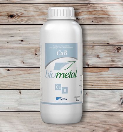 CaB Biometal® 1L