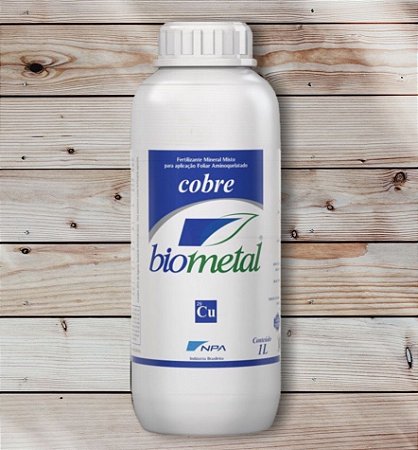 Cobre Biometal® 1L