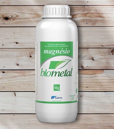 Magnésio Biometal® 1L