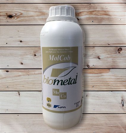 MolCob Biometal® 1L
