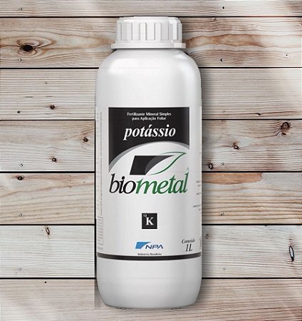 Potássio Biometal® 1L