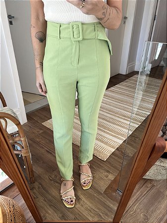 Calça Francesca Verde
