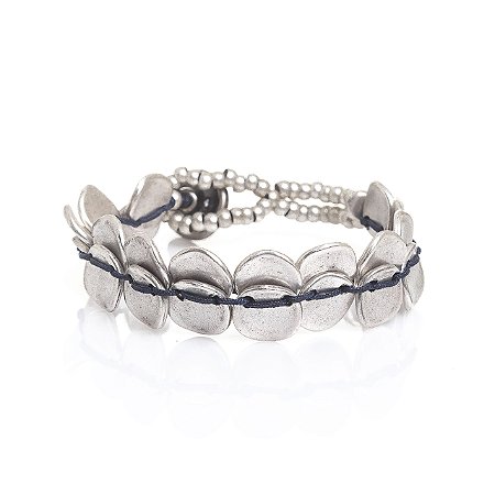 Pulseira Cairo Paetê Lazuli