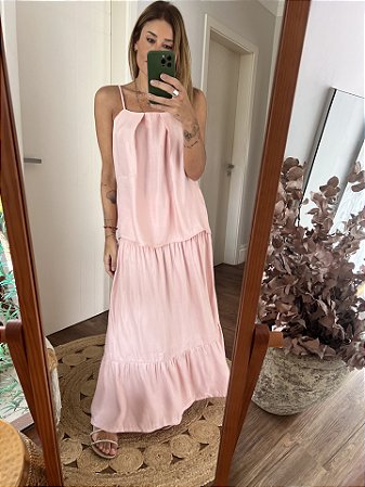 Conjunto Pliê Rosé