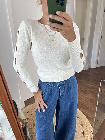 Tricot Sole Vanilla