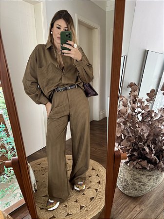 Calça Fabrizia Peanut