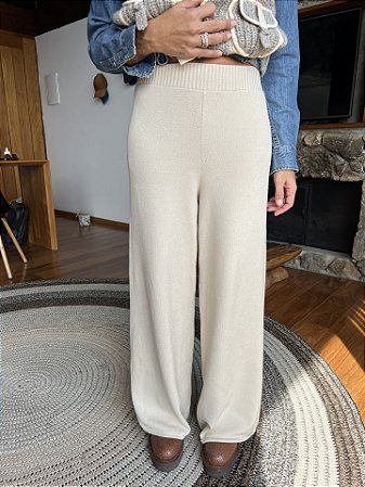 Calça England Bege