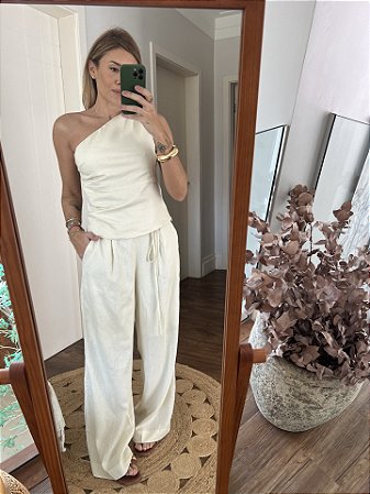 Conjunto Gabrielle Aveia
