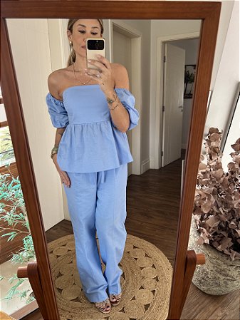 Conjunto Verano Azul