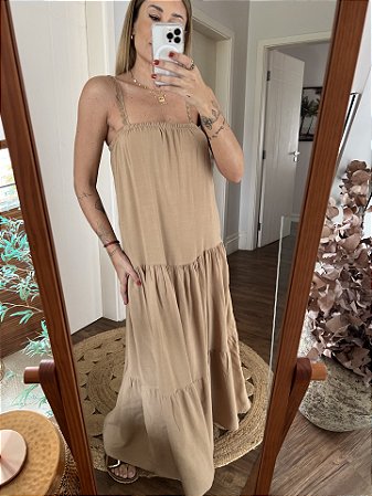 Vestido Ágatha Nozes