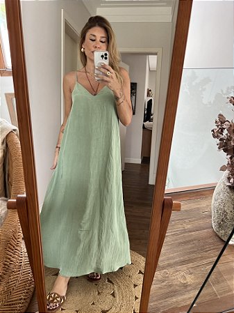 Vestido Bossa Jade