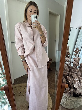 Saia Sicília Rosa